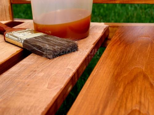 Как обработать деревянный забор перед покраской. Самый бюджетный вариант защиты 04 Как обработать деревянный забор перед покраской. Самый бюджетный вариант защиты 04