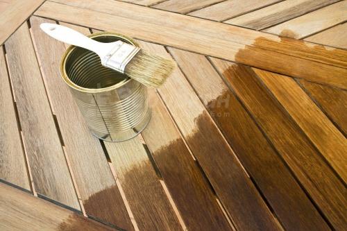 Как обработать деревянный забор перед покраской. Самый бюджетный вариант защиты 01 Как обработать деревянный забор перед покраской. Самый бюджетный вариант защиты 01