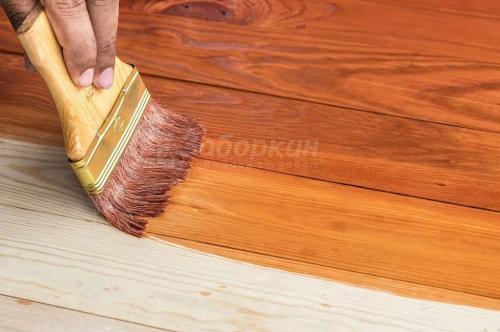 Как обработать деревянный забор перед покраской. Самый бюджетный вариант защиты 05 Как обработать деревянный забор перед покраской. Самый бюджетный вариант защиты 05