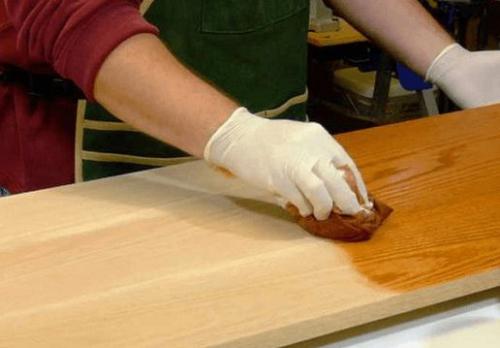 Нужно ли олифить дерево перед покраской. Дополнительная информация