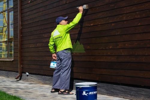 Покраска деревянных домов с гарантией. Покраска деревянного дома снаружи и внутри цена за м2 — цены 2023 года. 04 Покраска деревянных домов с гарантией. Покраска деревянного дома снаружи и внутри цена за м2 — цены 2023 года. 04