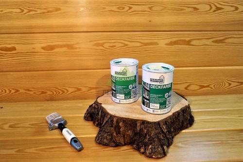 Чем покрасить деревянные стены внутри дома. Покраска: особенности и нюансы 03 Чем покрасить деревянные стены внутри дома. Покраска: особенности и нюансы 03