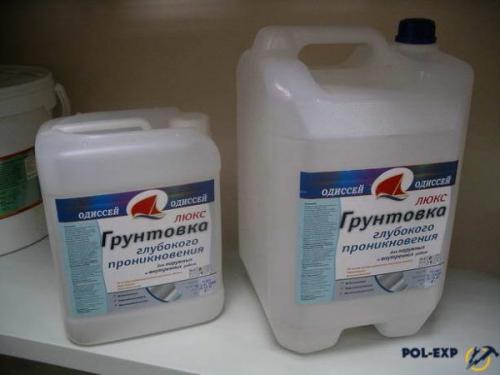 Грунтовка для деревянного пола под покраску. Для чего нужна грунтовка