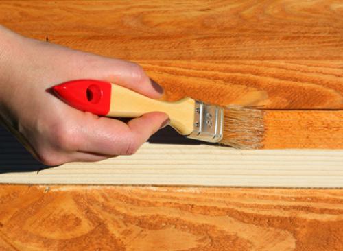 Грунтовка по дереву под покраску и шпаклевание дефектов. Этапы подготовки 09 Грунтовка по дереву под покраску и шпаклевание дефектов. Этапы подготовки 09