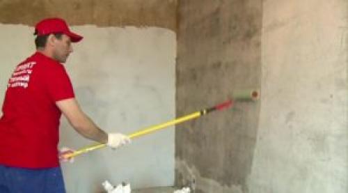 Нужно ли грунтовать стены перед покраской. Нужна ли грунтовка перед покраской стен – Клуб Мастеров