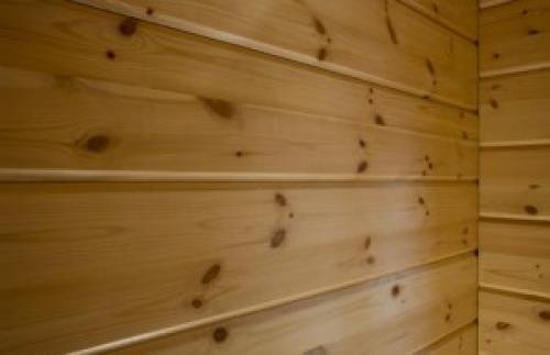 Отделка стен деревом своими руками. Преимущества отделки квартир деревом