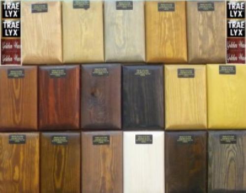 Краска для деревянных стен внутри. Как выбрать покрытие