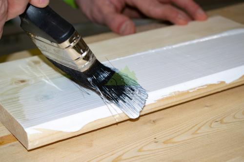 Как покрасить ранее окрашенную древесину. Какой краской лучше покрасить деревянный дом снаружи 08 Как покрасить ранее окрашенную древесину. Какой краской лучше покрасить деревянный дом снаружи 08