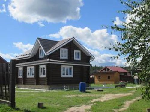 Окраска деревянного дома внутри. Для чего и чем можно покрасить древесину? 03 Окраска деревянного дома внутри. Для чего и чем можно покрасить древесину? 03