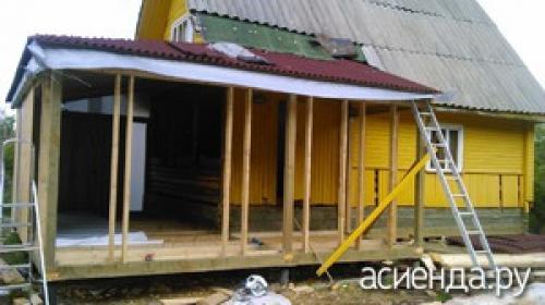 Недорогой ремонт частного дома своими руками. Бюджетный ремонт старого дома