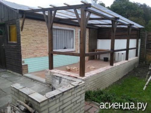 Недорогой ремонт частного дома своими руками. Бюджетный ремонт старого дома