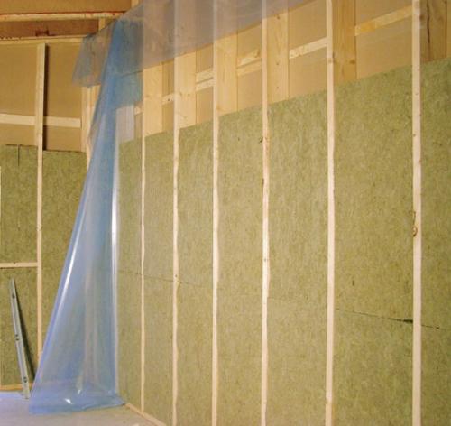 Когда можно обшивать баню вагонкой. В парной должно быть жарко