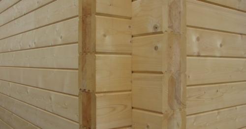 Строительство дома из бруса. Дом из бруса своими руками