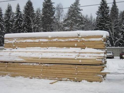 Антисептик для дерева зимний. Обработка дерева антисептиком при низких температурах 04