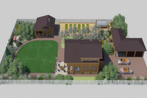 Правила строительства дома на участке. Какие есть нормы и правила, регулирующие строительство на участке 01 Правила строительства дома на участке. Какие есть нормы и правила, регулирующие строительство на участке 01