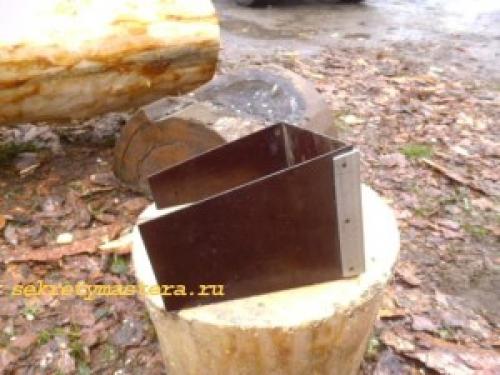 Самый простой способ срубить сруб. Как рубить сруб