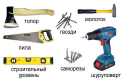 Дом из бруса своими руками. Сборка, конопатка и усадка сруба 05 Дом из бруса своими руками. Сборка, конопатка и усадка сруба 05