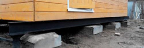 Восстановление фундамента под существующим домом. Как восстановить старый фундамент под домом