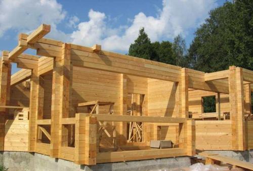 Постройка деревянного дома. Деревянный дом своими руками: пошаговое описание, как построить самостоятельно дом от А до Я