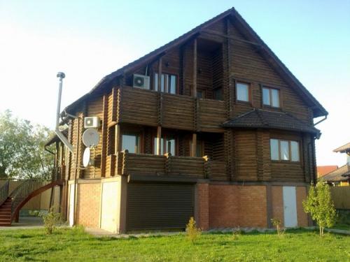 Строение деревянного дома. Деревянный дом своими руками: проектный план, выбор материалов, фундамент, особенности возведения стен, устройство крыши. 90 фото готовых деревянных домов