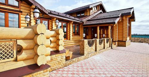 Строение деревянного дома. Достоинства и недостатки деревянных домов