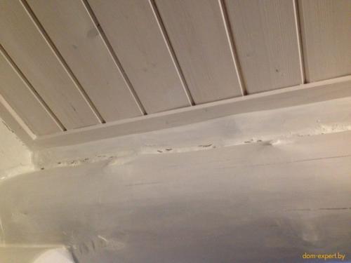 Дом из сруба плюсы и минусы. Отделка