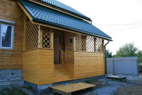 Постройка деревянного дома. Деревянный дом своими руками: пошаговое описание, как построить самостоятельно дом от А до Я