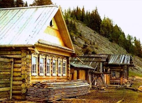 Особенности стройки деревянных домов.. Какой материал выбрать? 02