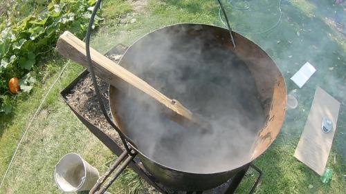 Вечная краска для дерева. Шведская краска своими руками