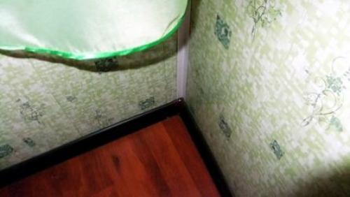 Выбор деревянного дома старой постройки. Осмотр пола