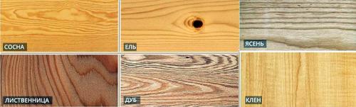 Как оценить качество деревянного дома при покупке. Тип древесины: летняя или зимняя. Какую выбрать для будущего дома?