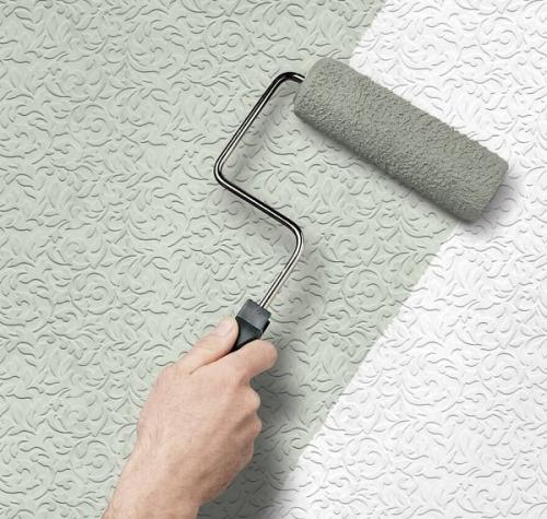 Как подготовить стены под покраску после обоев