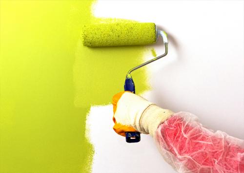 Как покрасить ранее окрашенные стены. Срок службы краски на доме 03 Как покрасить ранее окрашенные стены. Срок службы краски на доме 03