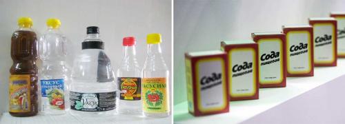 Как убрать плесень с обоев в домашних условиях