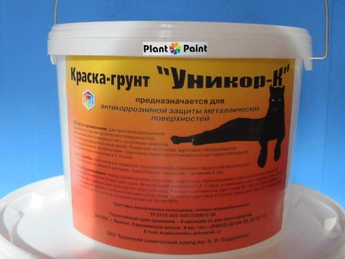 Подготовка металла к грунтовке. Насколько эффективна грунтовка по ржавчине и каких видов она бывает?
