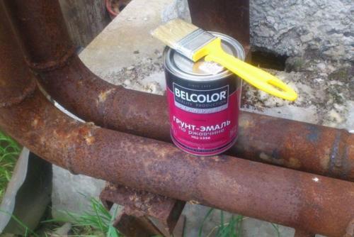 Покраска стен краской своими руками на старую краску. 	Срок службы краски на доме 03 Покраска стен краской своими руками на старую краску. 	Срок службы краски на доме 03