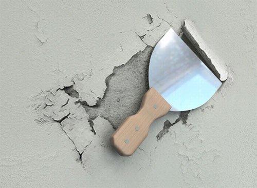 Покраска по старой краске. Окрашенные поверхности 01 Покраска по старой краске. Окрашенные поверхности 01