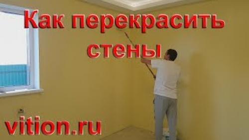 Можно ли красить поверх старой краски дерево. Без грунтовки – никак