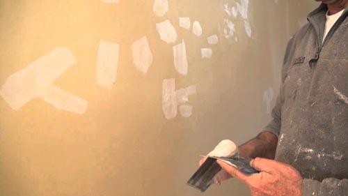 Подготовка помещения и стен к окрашиванию. Общие правила