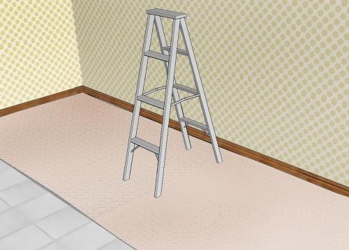 Подготовка помещения и стен к окрашиванию. Общие правила 17 Подготовка помещения и стен к окрашиванию. Общие правила 17