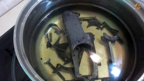 Как приготовить 3 процентный раствор лимонной кислоты. Как удалять ржавчину быстро