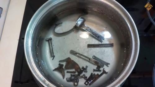 Как приготовить 3 процентный раствор лимонной кислоты. Как удалять ржавчину быстро