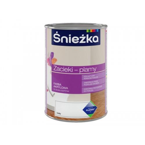 Как покрасить уже окрашенный потолок Снежкой. Процесс окрашивания потолка Снежкой – виды красок