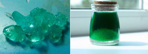 Железный купорос: применение в саду