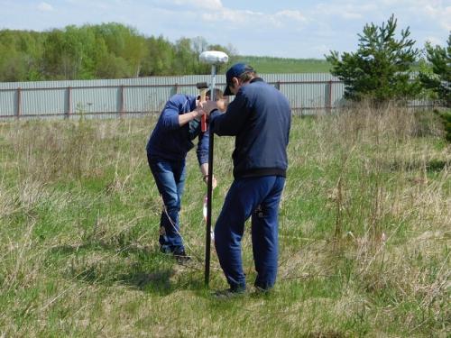 Планировка участка 10 соток 25х40. Изучение местности