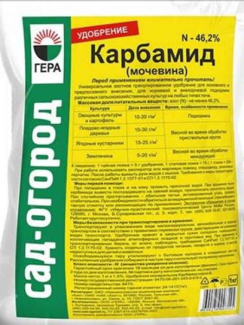 Осенняя обработка сада мочевиной и железным купоросом. Чем опрыскать плодовые деревья и кустарники осенью: искореняющая обработка сада