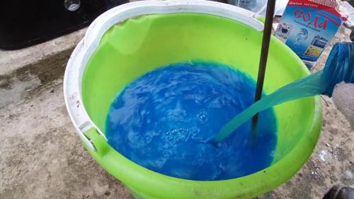 Чем заменить бордосскую жидкость. Что такое бургундская жидкость: состав, пошаговая инструкция по приготовлению и применению