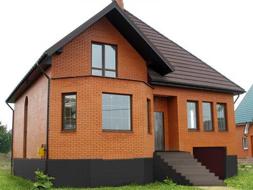 От фундамента до крыши. Строительство дома своими руками