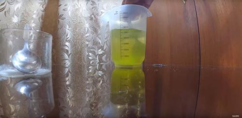 Железный купорос и лимонная кислота. Удобрение для аквариумных растений с железом своими руками