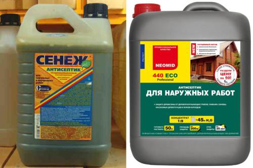 Как обработать деревянный дом. Чем обработать деревянный дом – виды и типы составов